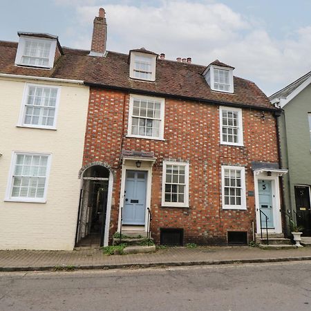 Captains Row Lymington Exterior foto