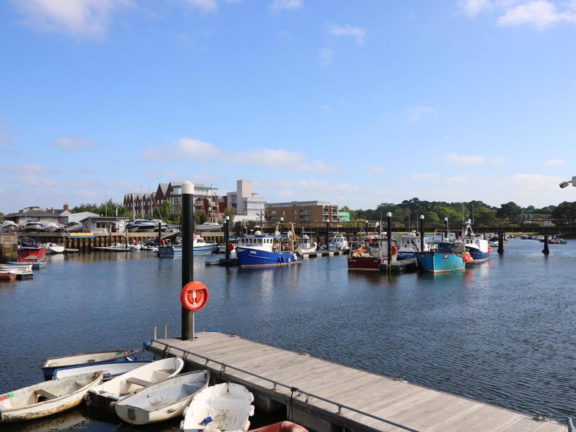 Captains Row Lymington Exterior foto