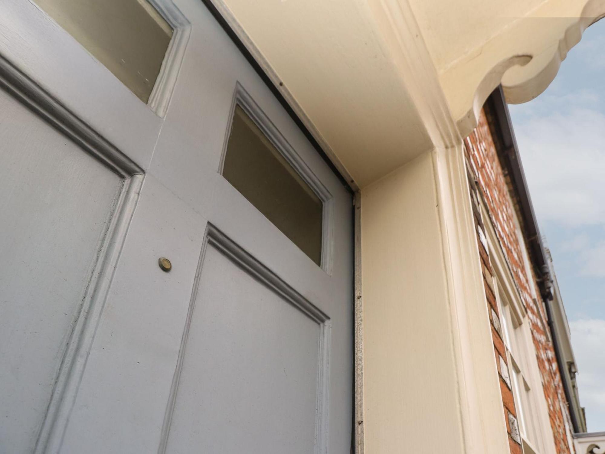 Captains Row Lymington Exterior foto