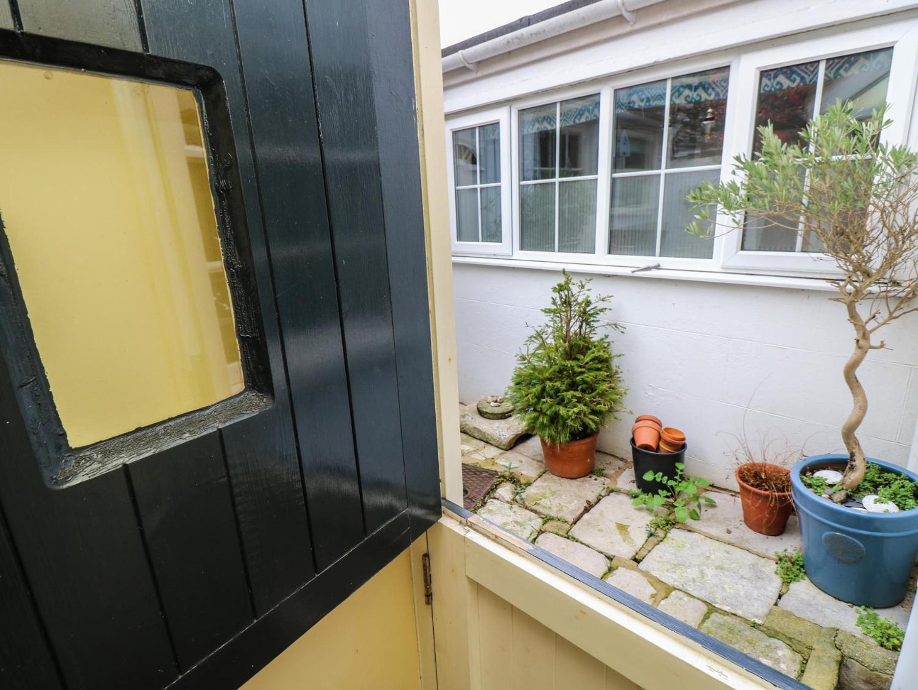 Captains Row Lymington Exterior foto