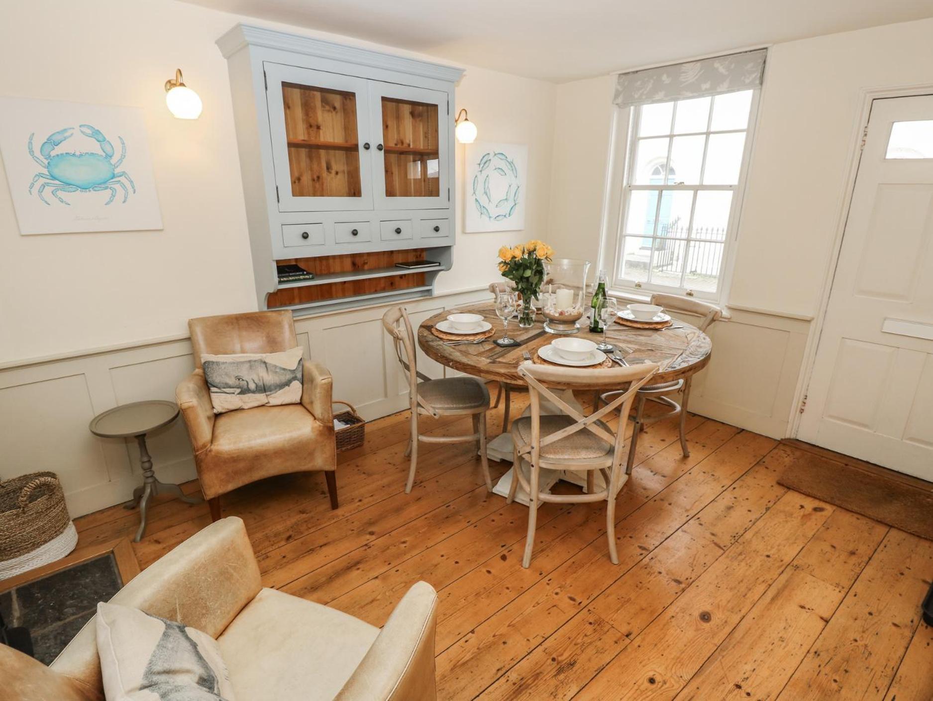 Captains Row Lymington Exterior foto