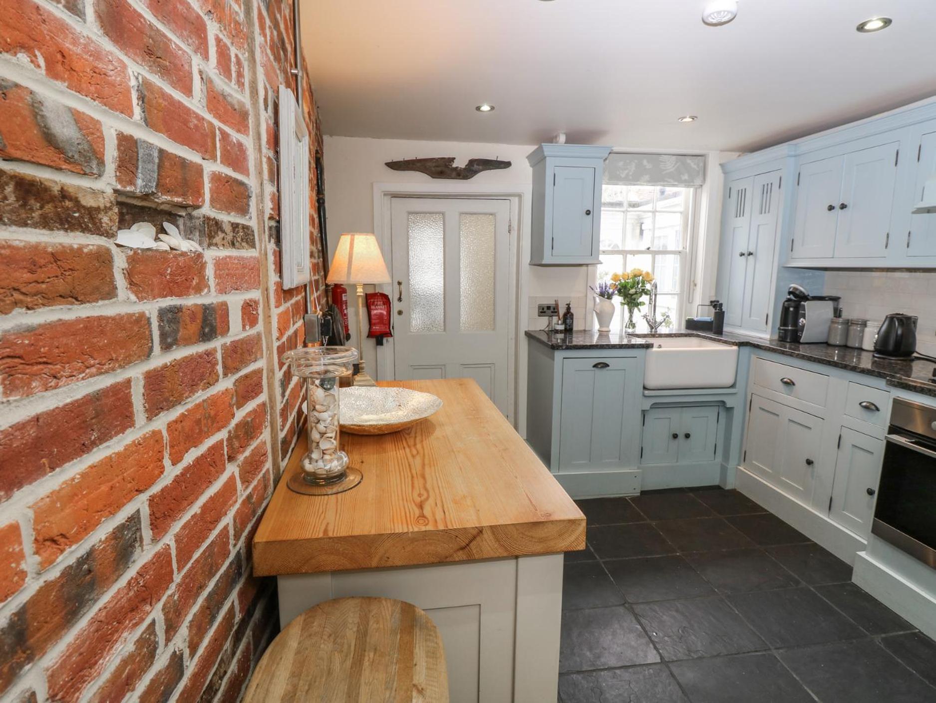 Captains Row Lymington Exterior foto